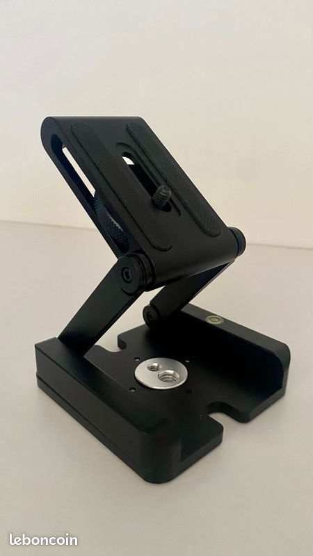 Rotule panoramique électronique pour Time Laps - SEVENOAK SK-EBH01 Pro + accessoires (image 9)