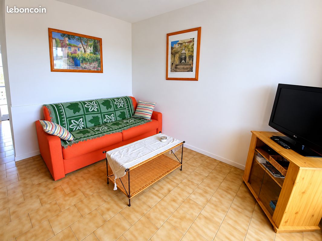 Appartement 1 pièce 25 m² · à La Seyne-sur-Mer · 25 m² · 600 €/mois