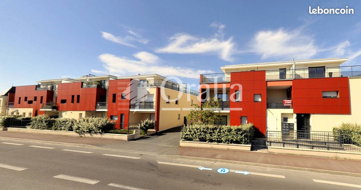 Appartement 3 pièces 69 m² · à Mérignac · 69 m² · 973 €/mois