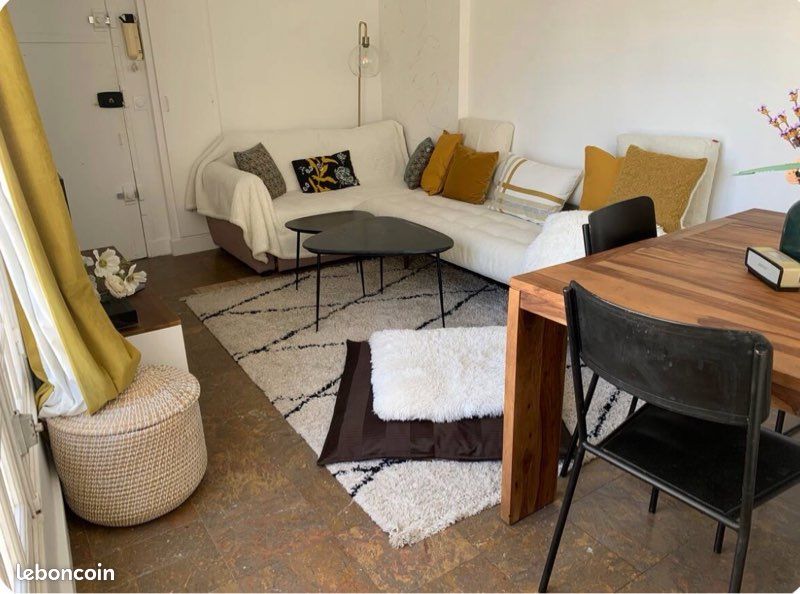 Appartement 2 pièces 30 m² · à Paris · 30 m² · 1 200 €