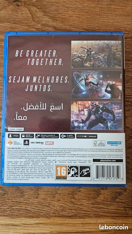 Spiderman 2 ps5 (image 4)