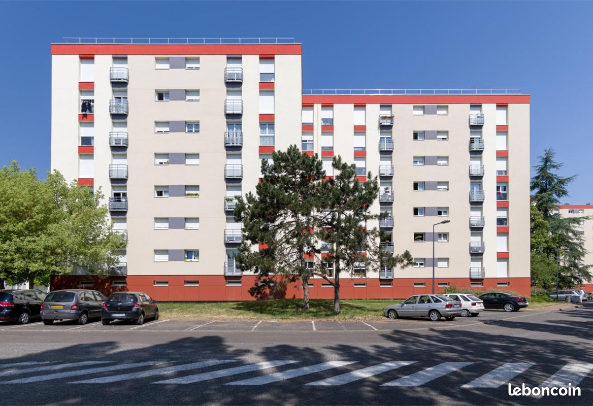 Appartement 3 pièces 67 m² · à Beaune · 67 m² · 596 €/mois