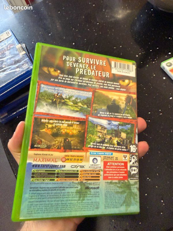 Far cry instincts Xbox (image 2)
