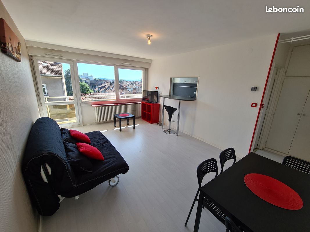 Appartement 1 pièce 35 m² · à Metz · 35 m² · 640 €