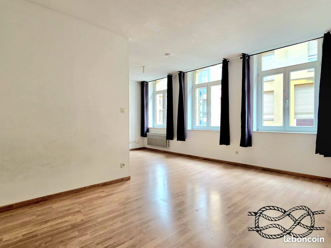Appartement 1 pièce 37 m² · à Metz · 37 m² · 550 €