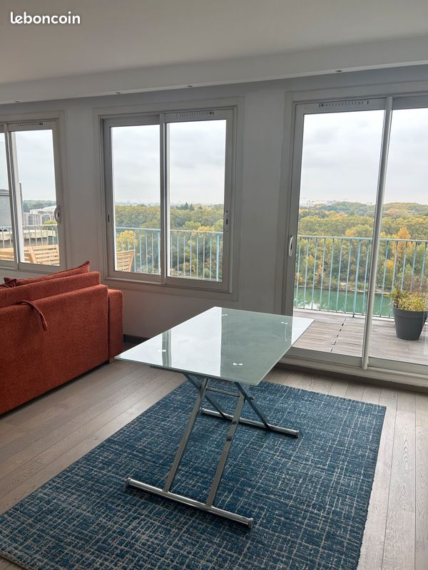 Appartement a louer caluire-et-cuire - 2 pièce(s) - 50 m2 - Surfyn