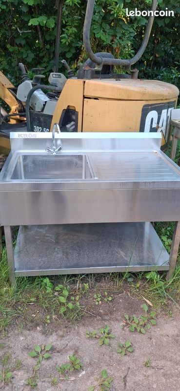 Plonge inox (image 2)