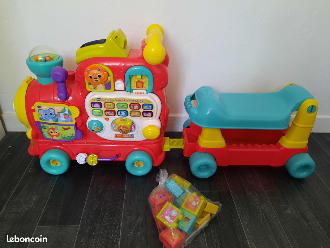 Maxiloco VTECH neuf (image 1)