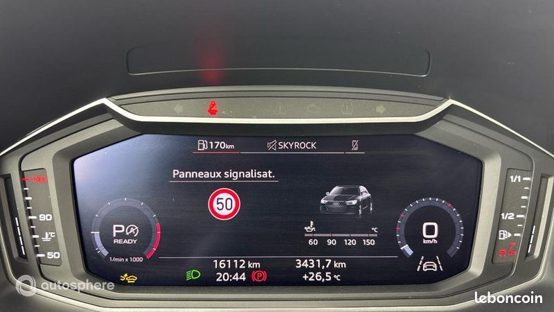 Audi A1 Sportback 25 TFSI 95ch S line S tronic 7 (image 10)