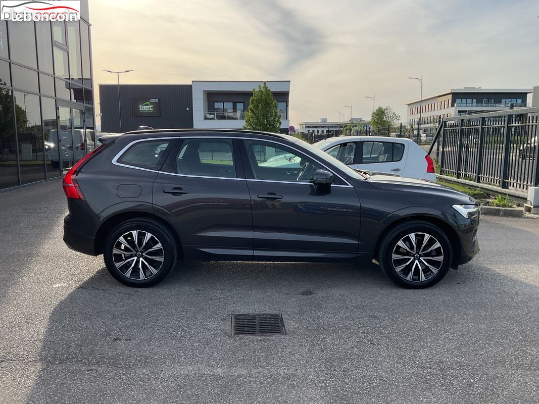 VOLVO XC60 B4 (Diesel) 197 ch Geartronic 8 R-Design (image 8)