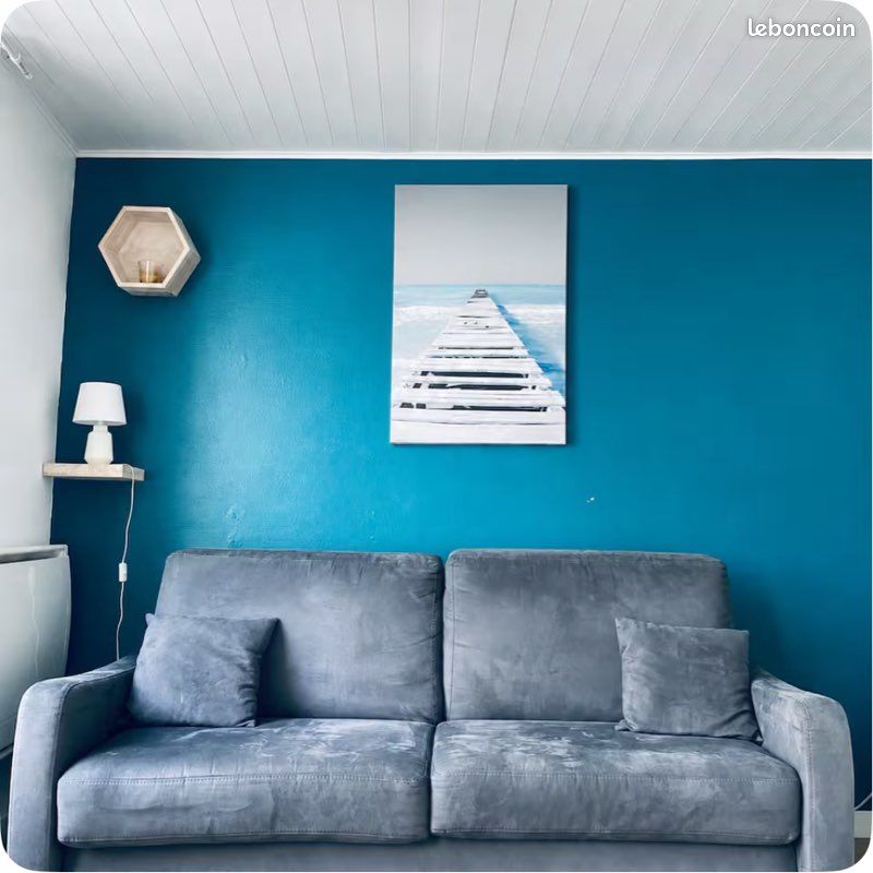 Appartement 1 pièce 14 m² · aux Sables-d'Olonne · 14 m² · 90 000 €