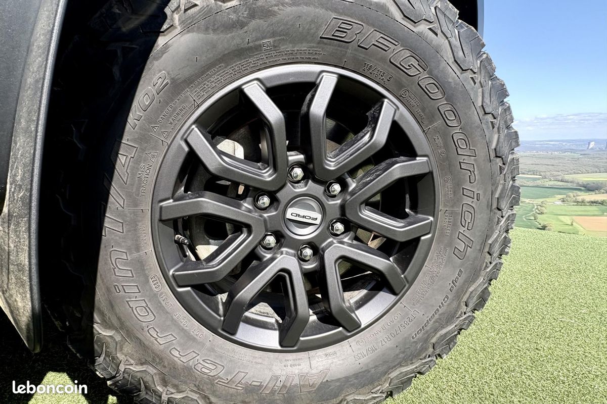 FORD RANGER RAPTOR Toutes options 210 - BVA S&S e-AWD - Véhicule Français - Malus pay&e (image 12)