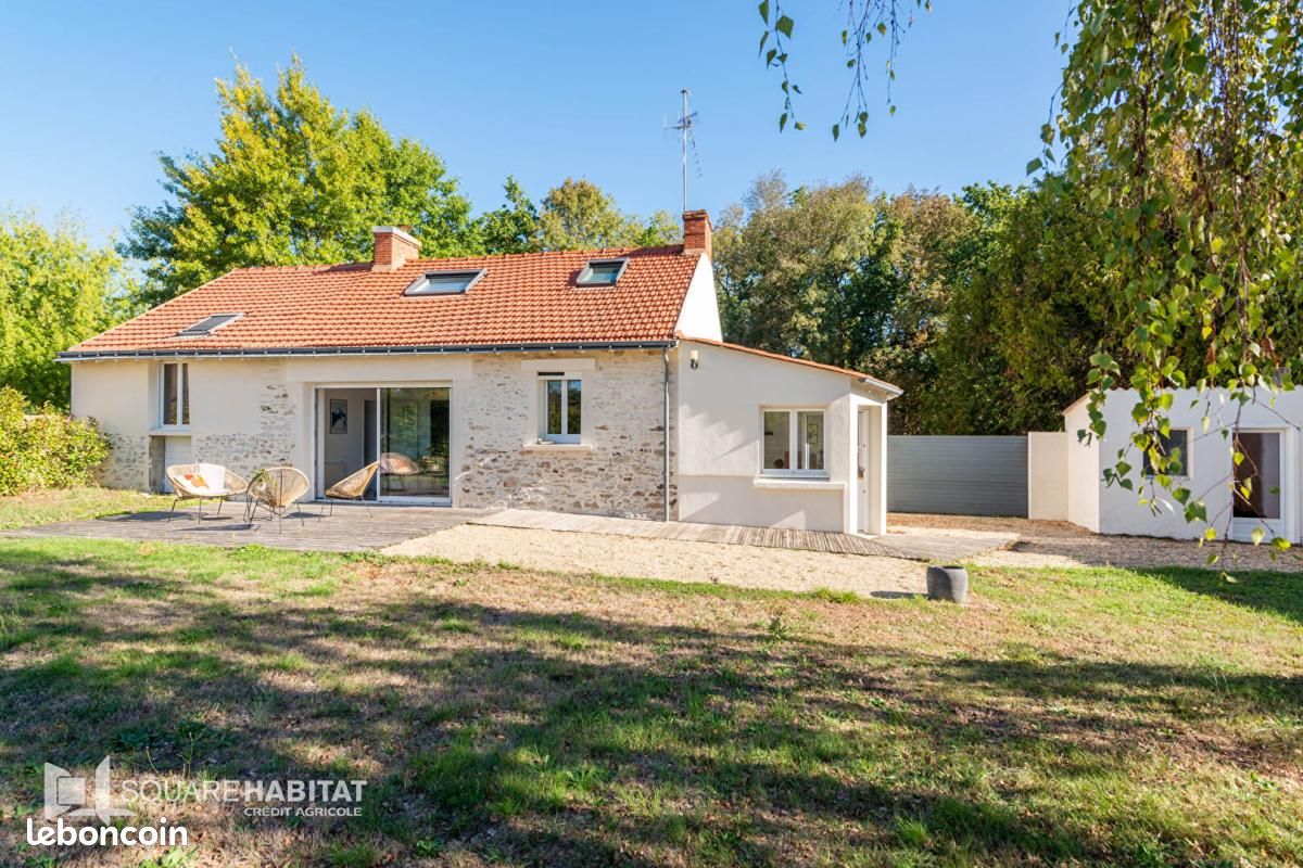 Maison 5 pièces 105 m² · à Monnières · 105 m² · 305 263 €
