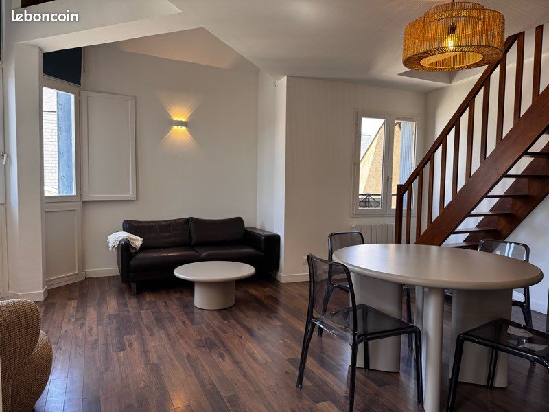 Appartement 3 pièces 77 m² · à Rennes · 77 m² · 1 250 €