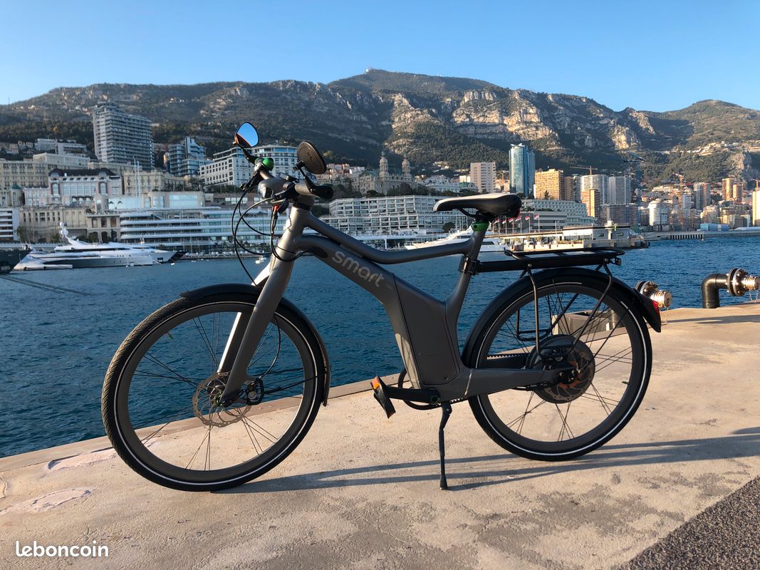 Vélo électrique SMART (image 2)