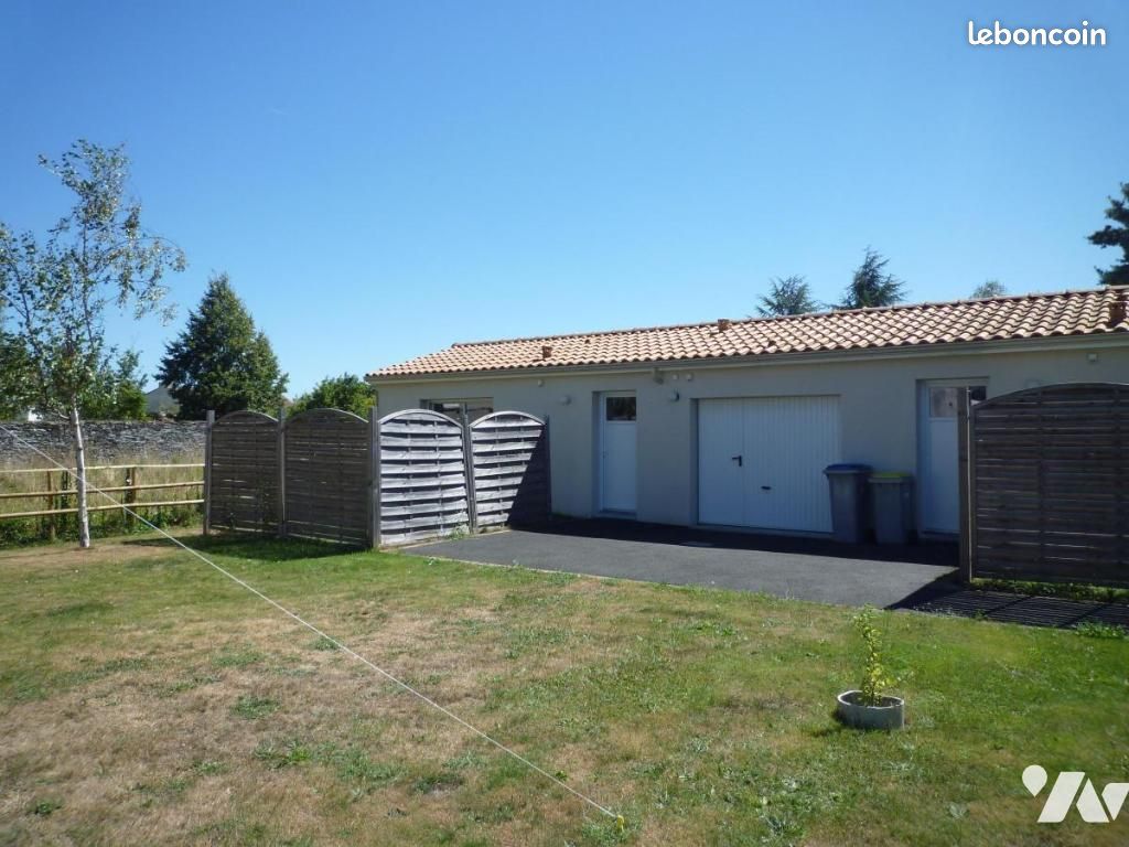 Maison 2 pièces 30 m² · à Rezé · 30 m² · 592 €/mois