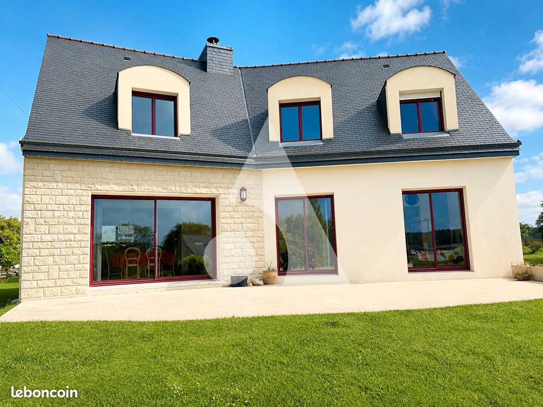 Maison 6 pièces 145 m² · à Merlevenez · 145 m² · 399 900 €