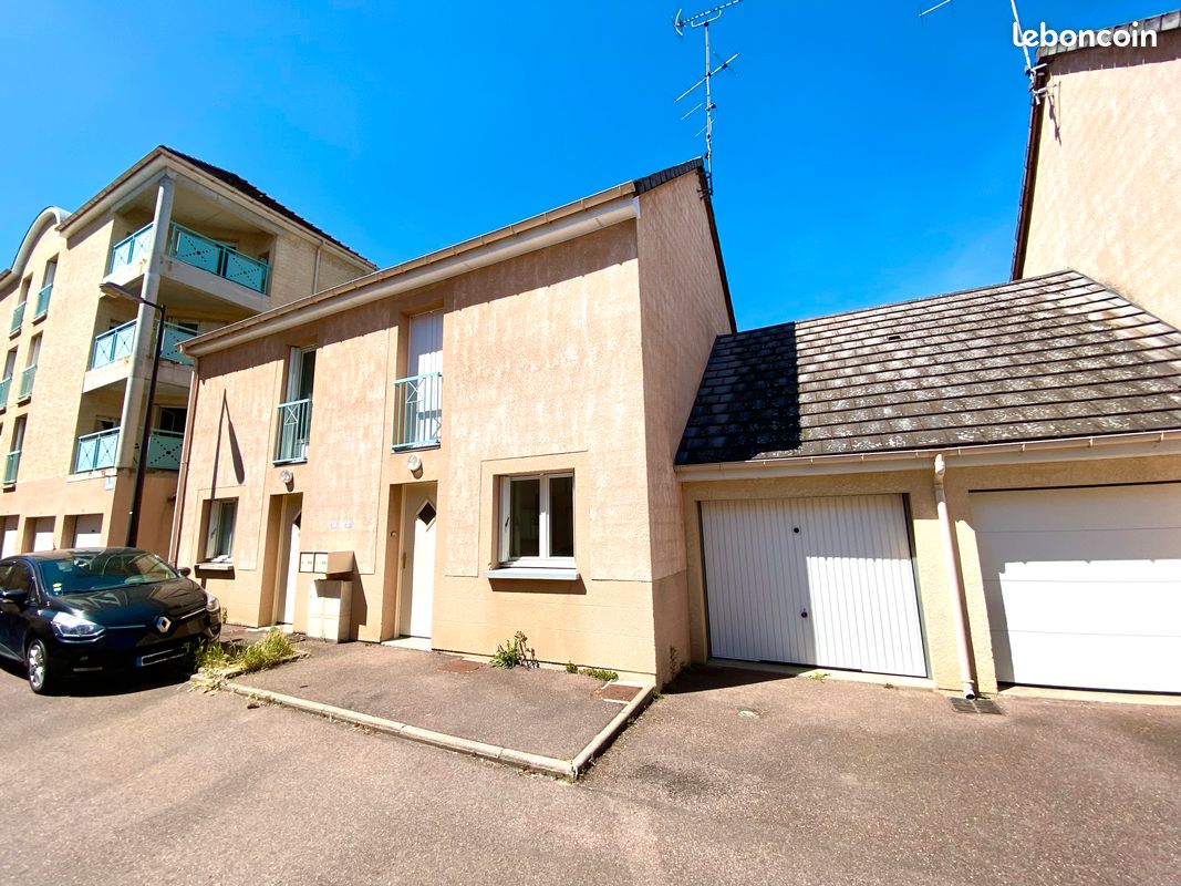 Maison 3 pièces 64 m² · à Saint-Pierre-du-Vauvray · 64 m² · 115 000 €