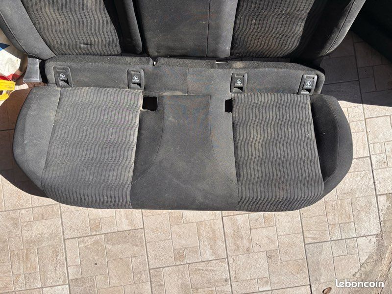 Banquette arrière Peugeot 308 (image 3)