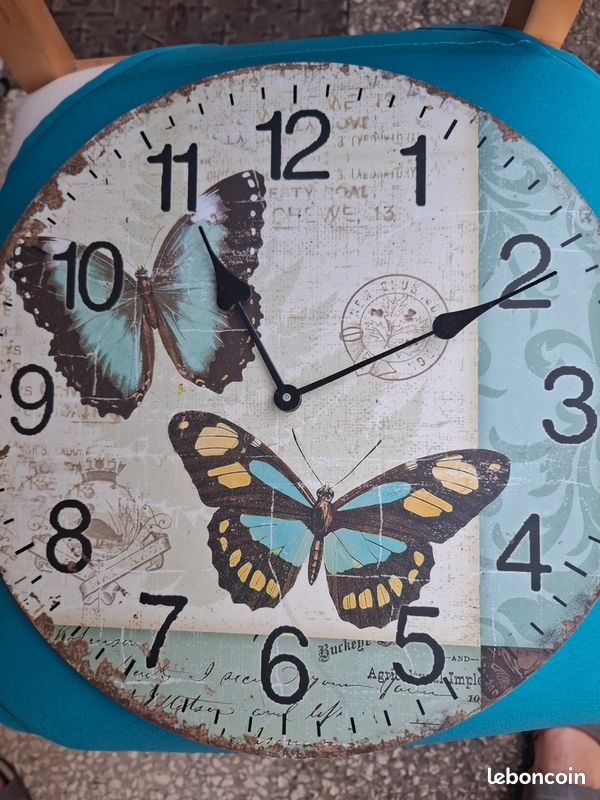 Horloge (image 1)