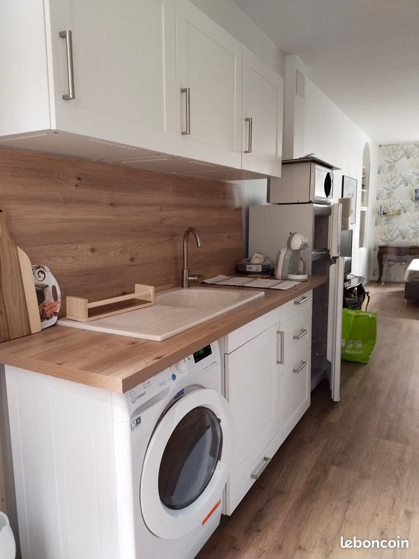 Appartement 1 pièce 27 m² · à Dijon · 27 m² · 560 €