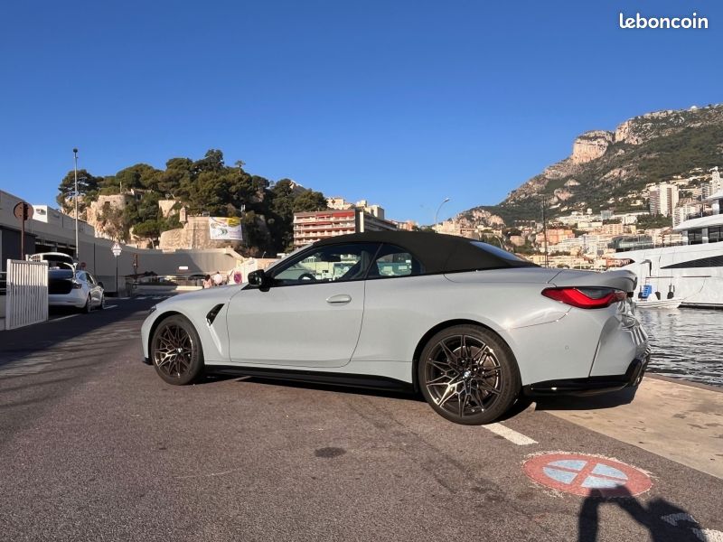 Bmw M4 Cabriolet 3.0 510ch Competition xDrive (image 4)