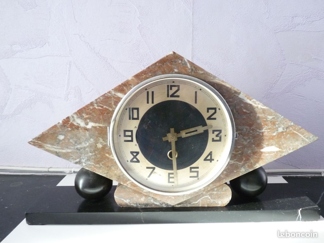 Horloge de cheminée 🕰 (image 1)