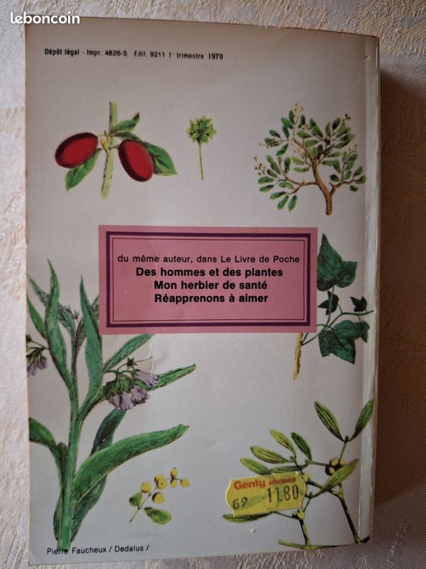 C'est la nature qui a raison, Maurice Mességué, poche (image 4)