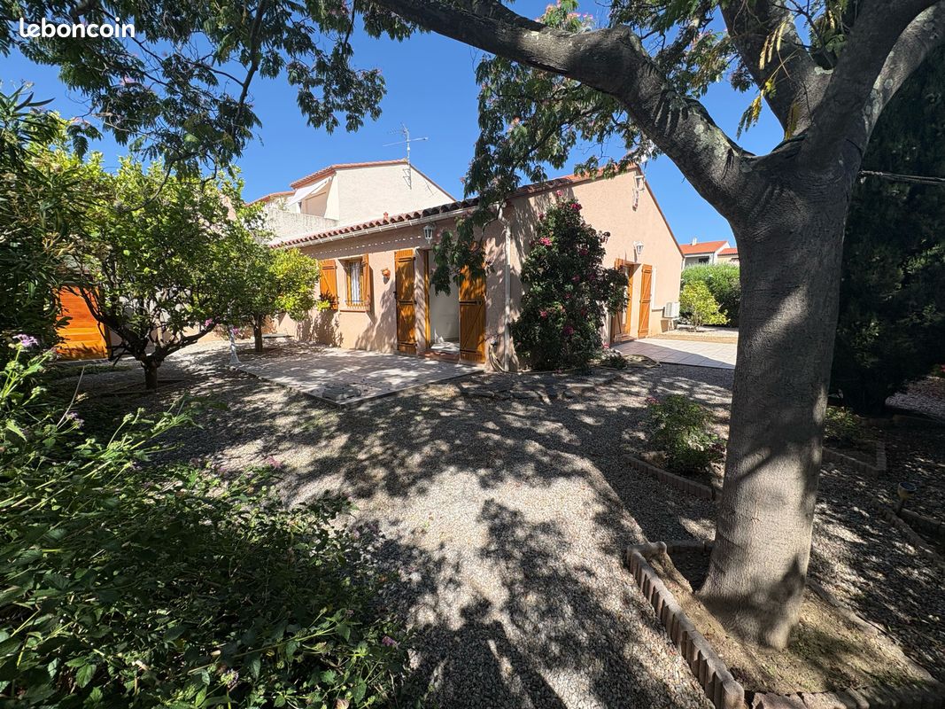 Maison 3 pièces 84 m² · à Argelès-sur-Mer · 84 m² · 279 000 €