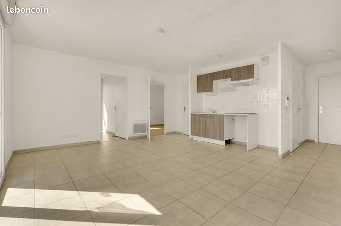 Appartement 3 pièces 55 m² — 7