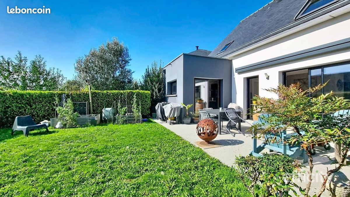 Maison 5 pièces 97 m² · à Betton · 97 m² · 376 200 €