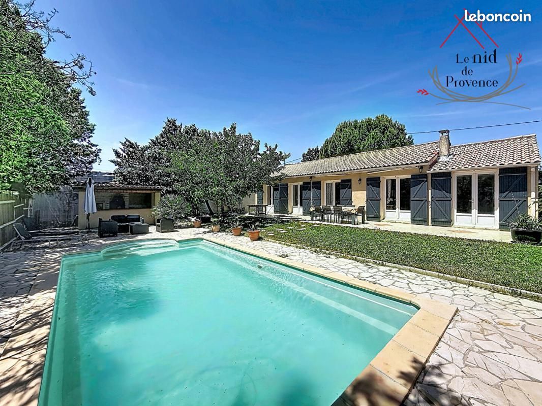 Maison 5 pièces 102 m² · à Bédarrides · 102 m² · 332 000 €