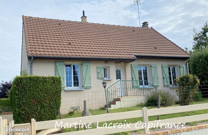 Maison 4 pièces 78 m²