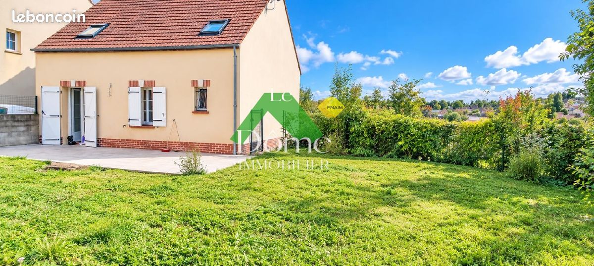 Maison 6 pièces 95 m² · à Méru · 95 m² · 273 000 €