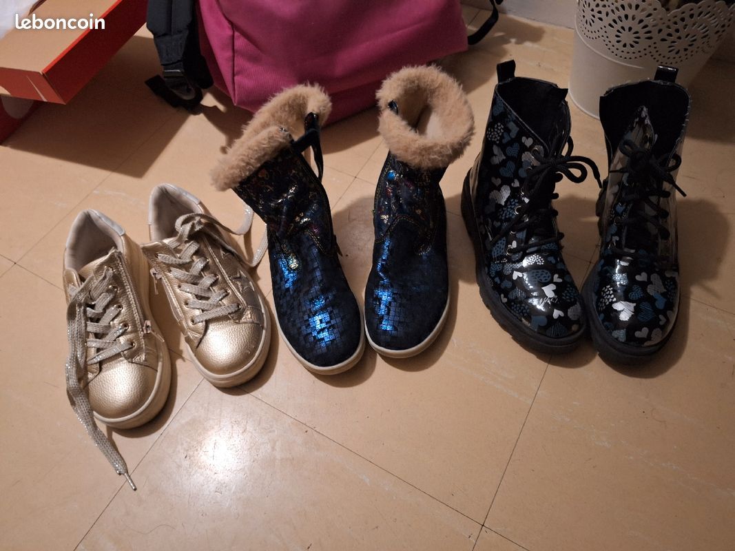 Chaussures filles (image 1)