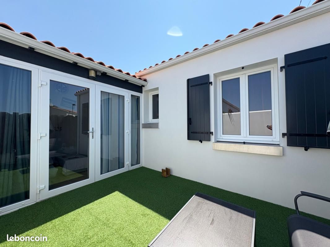 Maison 3 pièces 51 m² · à Saint-Pierre-d'Oléron · 51 m² · 231 800 €