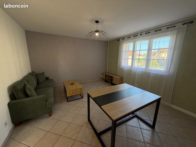 Appartement 2 pièces 44 m² · à Troyes · 44 m² · 620 €/mois
