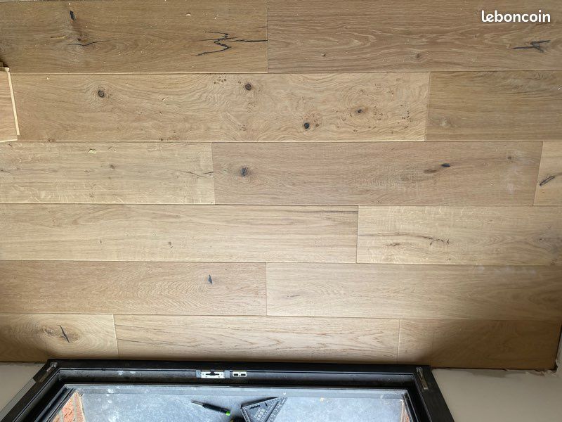 Parquet + colle (image 1)