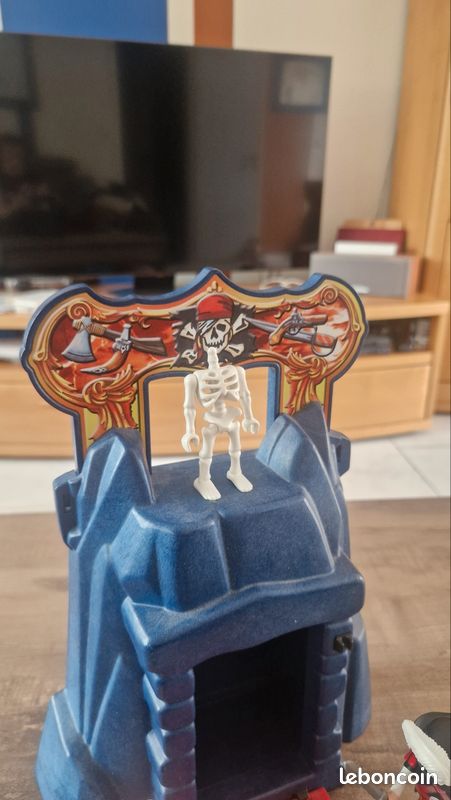 Cabane des pirates playmobil (image 3)