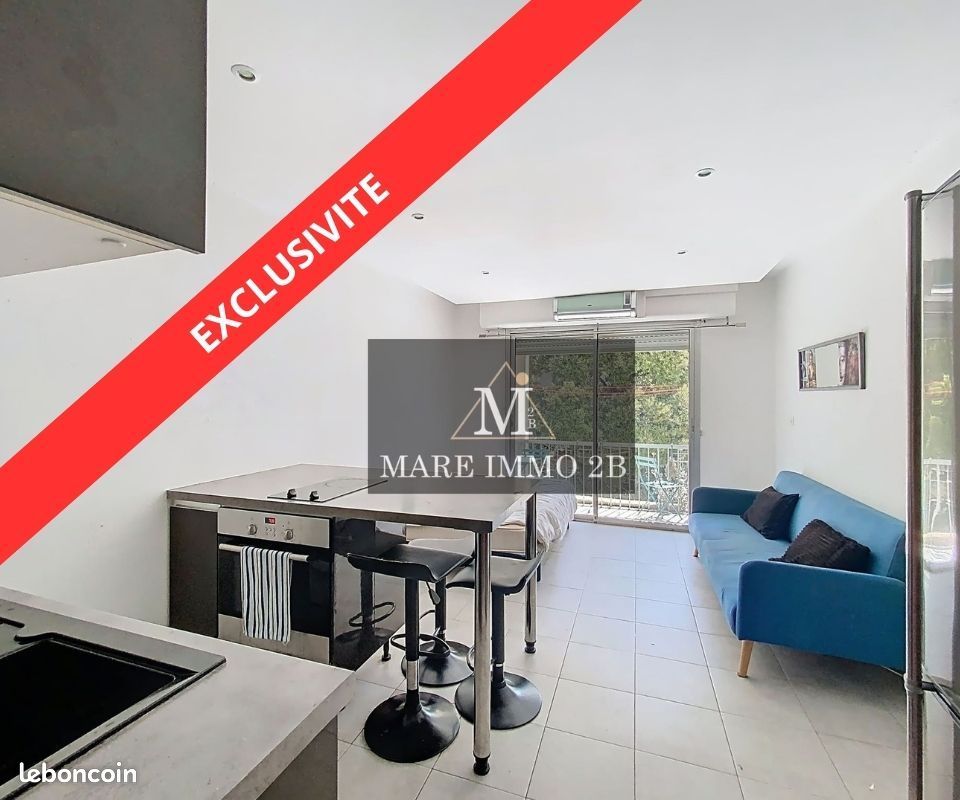 Appartement 1 pièce 23 m² · à Calvi · 23 m² · 159 000 €