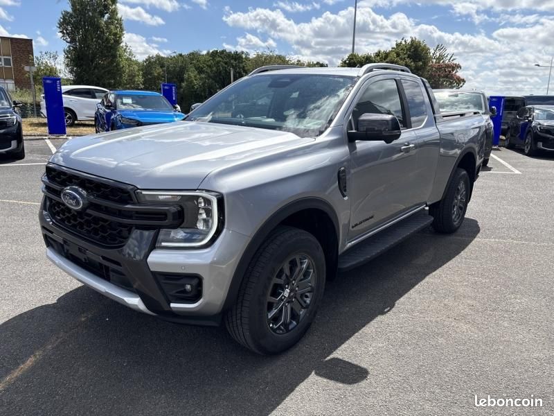 Ford Ranger 2.0 EcoBlue 205ch Stop&Start Super Cab Wildtrak e-4WD BVA10 (image 1)