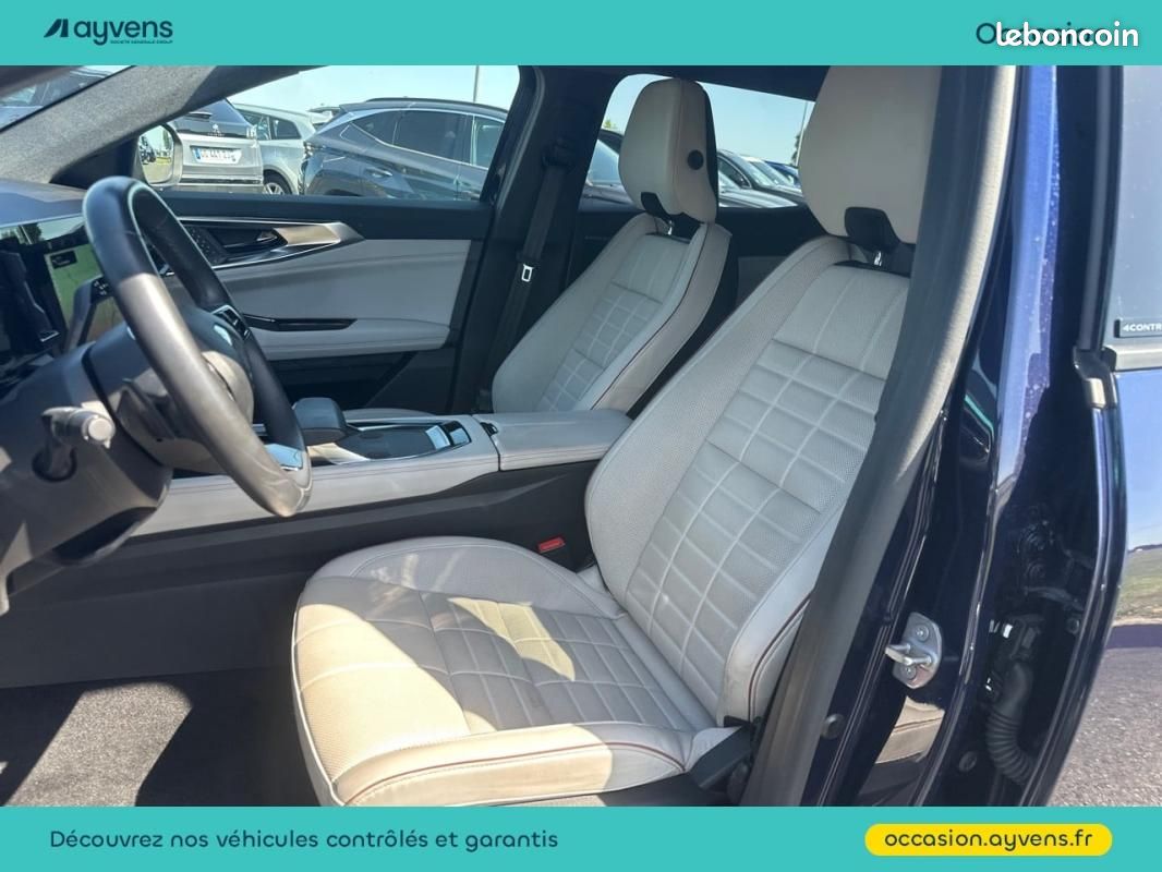 Renault Espace 1.2 E-Tech full hybrid 200ch Iconic (image 7)