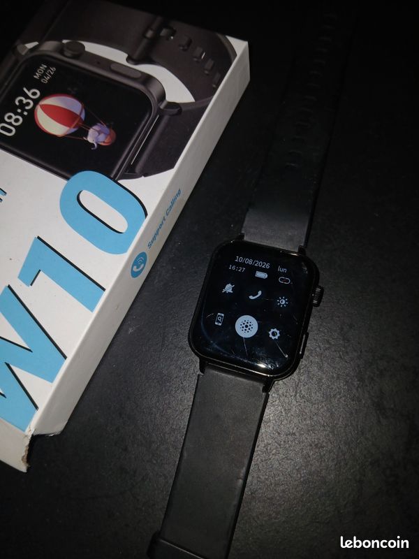 Montre a vendre w10 prix negociable (image 3)
