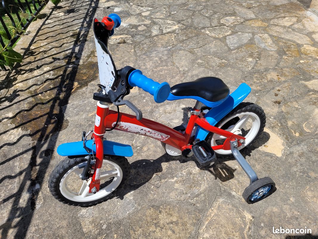 Vélo d'apprentissage (image 3)