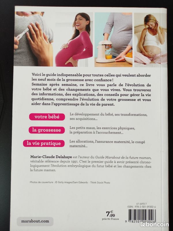 Le guide de la femme enceinte (image 2)