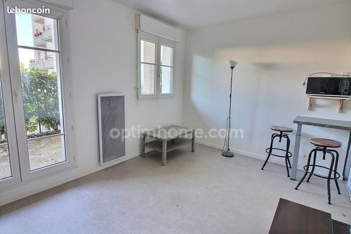 Appartement 1 pièce 22 m²