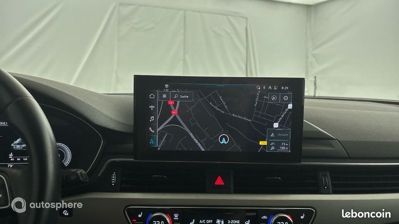 Audi A4 Avant 40 TDI 204ch Design S tronic 7 (image 18)