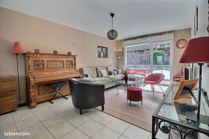 Appartement 4 pièces 86 m²