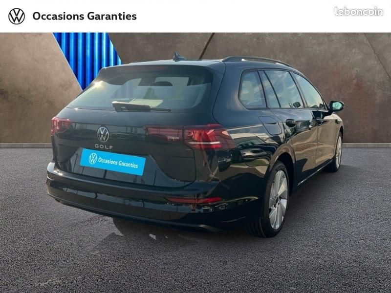 Volkswagen Golf SW 2.0 TDI 150ch Life Plus DSG7 (image 11)