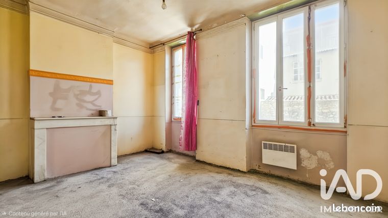 Appartement 3 pièces 60 m² — 11